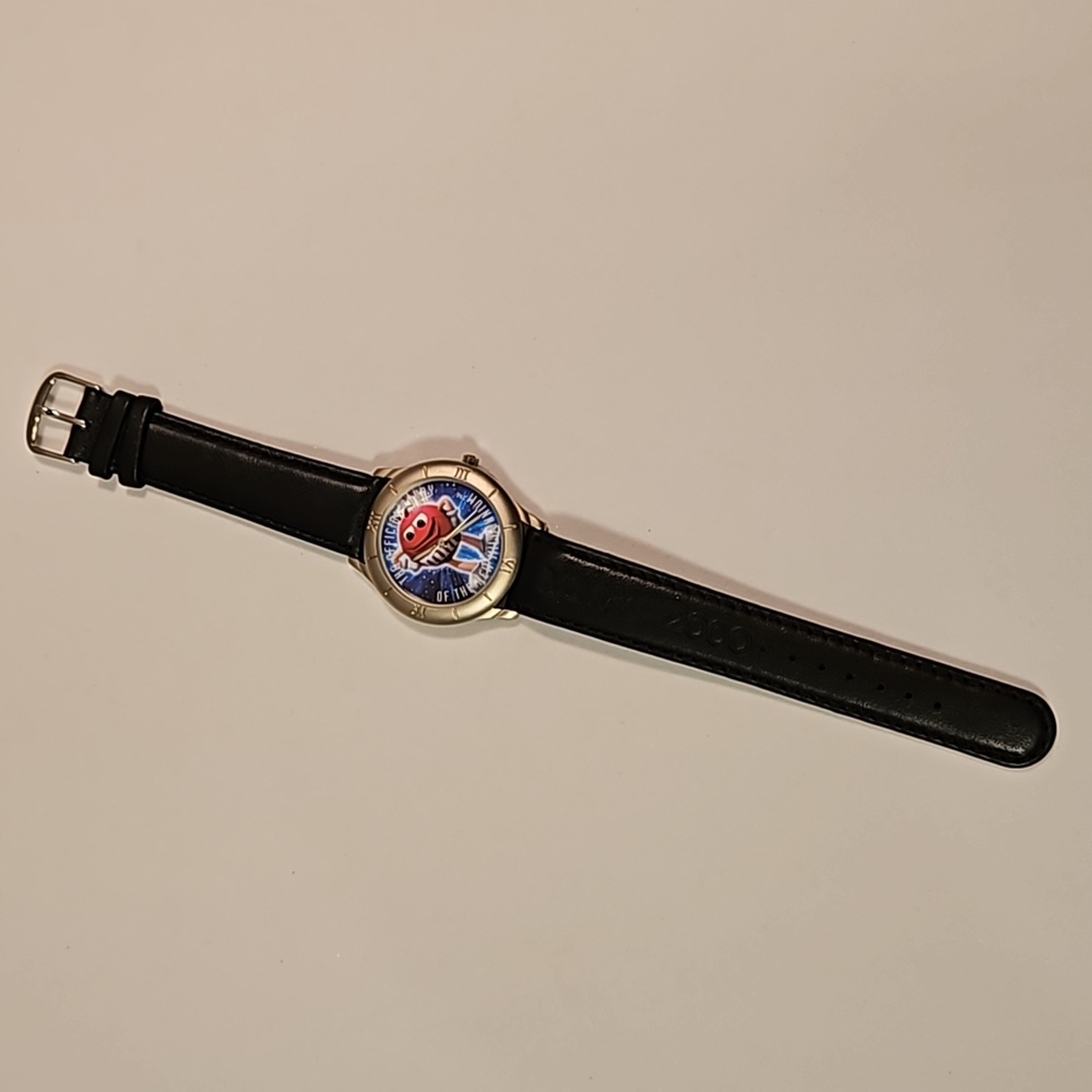 New 1998 Limited Edition M&M Millennium Quartz Wrist Watch